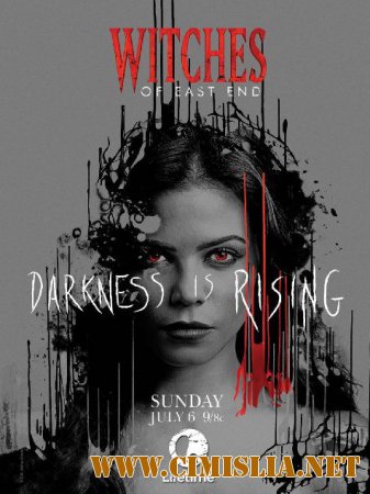 Ведьмы Ист-Энда / Witches of East End [02x01-13 из 13] [2014 / WEB-DLRip]
