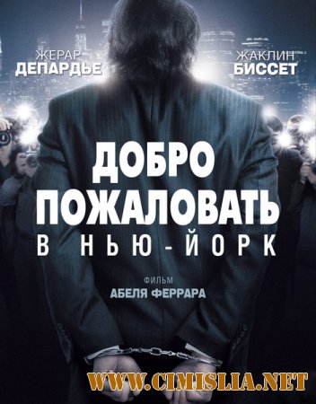 Добро пожаловать в Нью-Йорк / Welcome to New York [2014 /  DVDRip  | лицензия]
