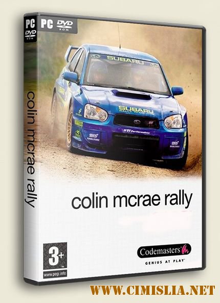 Colin McRae Rally Remastered [L] [2014 / MULTi5]