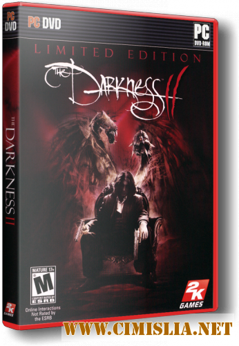 The Darkness 2: Limited Edition [L] [2012 / RUS / ENG / MULTi7]