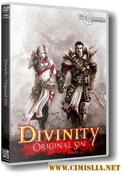 Divinity: Original Sin - Digital Collectors Edition [RePack] [2014 / RUS / ENG]