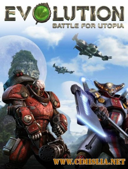 [Android] Эволюция: Битва за Утопию / Evolution: Battle for Utopia [v.1.0.4] [2014 / RUS / ENG]
