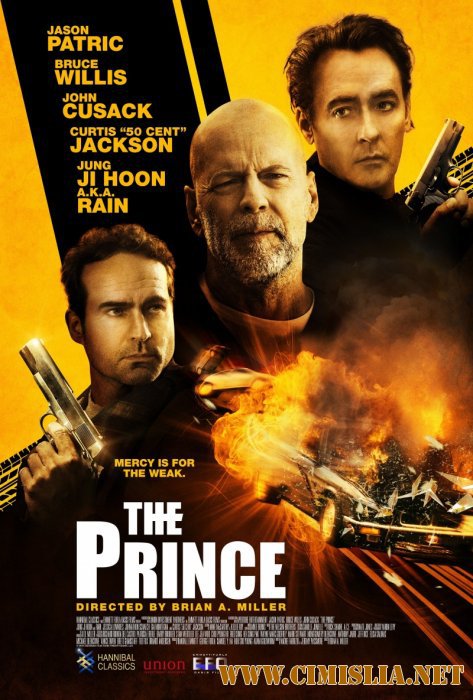 Принц / The Prince [2014 / HDRip]