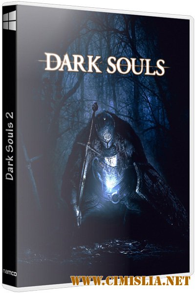 Dark Souls 2 [Update 6 + 3 DLC] [L] [2014 / RUS / ENG / MULTi10]