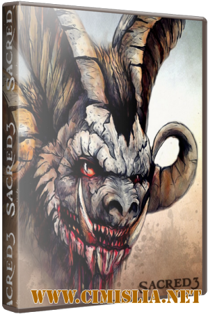 Sacred 3 [L] [2014 / RUS / ENG / MULTi8]