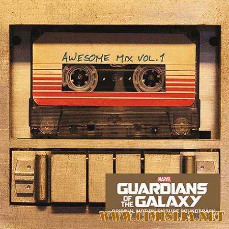 OST - Стражи Галактики / Guardians of the Galaxy [2014 / MP3 / 320 kb]