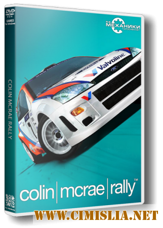 Colin McRae Rally Remastered [RePack] [2014 / ENG / MULTi5]