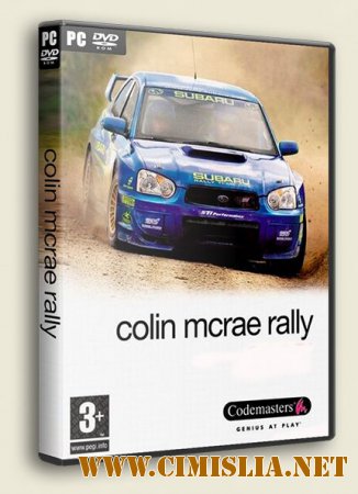 Colin McRae Rally Remastered [L] [2014 / MULTi5]