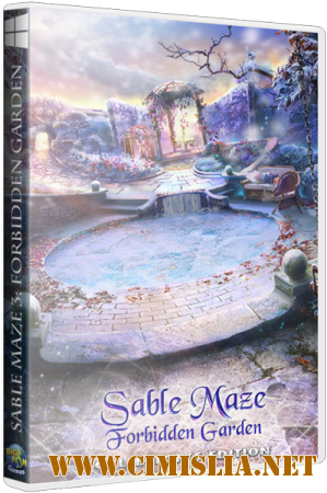 Темный лабиринт 3: Запретный сад / Sable Maze 3: Forbidden Garden CE [P] [2014 / RUS]