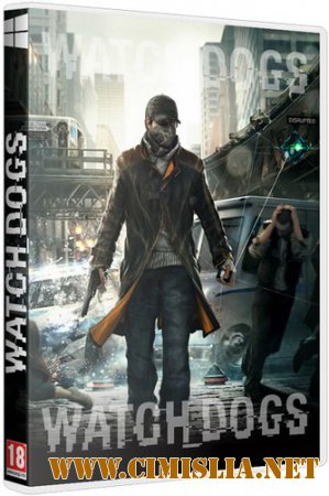 Watch Dogs - Digital Deluxe Edition [v.1.03.483] [RePack] [2014 / RUS / ENG]