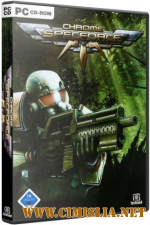 Хром: Спецназ / Chrome: SpecForce [RePack] [2005 / ENG / RUS]