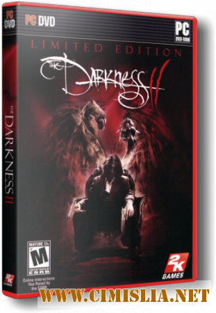 The Darkness 2: Limited Edition [L] [2012 / RUS / ENG / MULTi7]