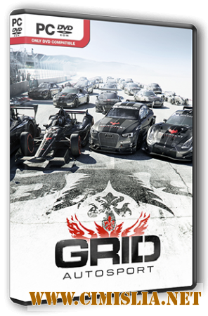 GRID Autosport - Black Edition [+ DLC] [RePack] [2014 / RUS / ENG]