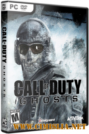 Call of Duty: Ghosts [v 1.0.0.692781] [Rip] [2014 / RUS]