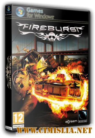 Fireburst [RePack] [2012 / ENG / MULTi5]