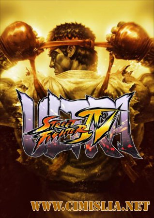 Ultra Street Fighter IV [L] [2014 / RUS / ENG / MULTi13]