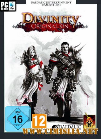 Divinity: Original Sin Digital Collector's Edition [L] [2014 / RUS / ENG / MULTi4]