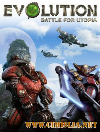 [Android] Эволюция: Битва за Утопию / Evolution: Battle for Utopia [v.1.0.4] [2014 / RUS / ENG]