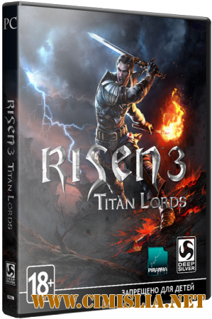 Risen 3 - Titan Lords [RePack] [2014 / RUS / ENG]