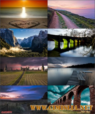 Обои для рабочего стола - Разное [2014]