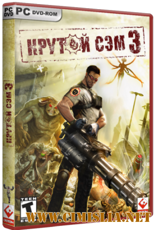 Serious Sam 3: BFE. Deluxe Edition + DLC [Steam-Rip] [2011 / RUS / ENG]