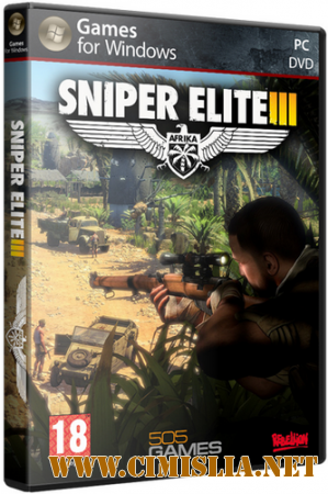 Sniper Elite III [v 1.15а + DLC] [Steam-Rip] [2014 / RUS / ENG]