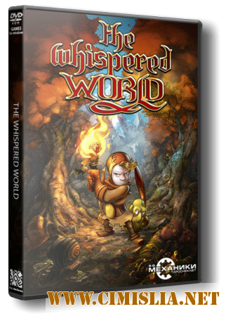 Ускользающий мир / The Whispered World - Special Edition [RePack] [2014 / RUS / ENG / MULTi6]