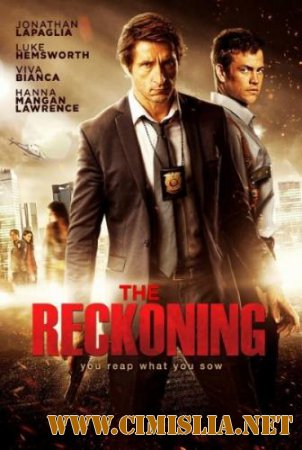 Расплата / The Reckoning [2014 / HDRip]