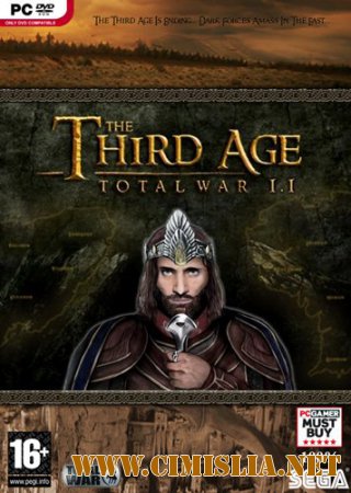 The Third Age: Total War [L] [2013 / RUS / ENG]