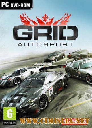 GRID Autosport - Black Edition [v 1.0.103.1840 + 11 DLC] [RePack] [2014 / RUS / ENG]