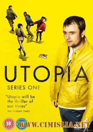 Утопия / Utopia [S01-02] [2013-2014 / HDTVRip]