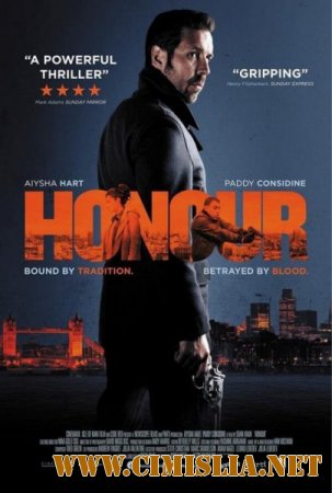 Честь / Honour [2014 / WEB-DLRip]