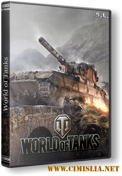 Мир Танков / World of Tanks [v.0.9.7] [RePack] [2014 / RUS]