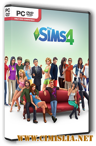 The SIMS 4 Deluxe Edition [v 1.3.32.10] [L] [2014 / RUS / ENG / MULTi17]