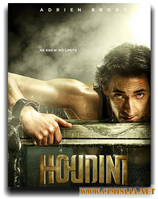 Гудини / Houdini [01x01-02 из 02] [2014 / HDTVRip]