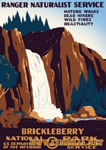 Бриклберри / Brickleberry [S02] [2013 / HDTVRip]