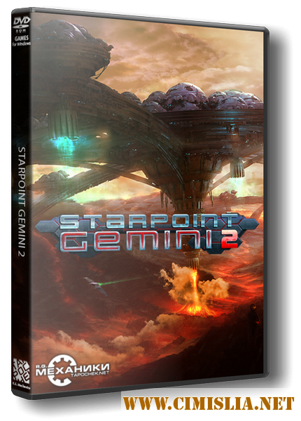 Starpoint Gemini 2 [RePack] [2014 / RUS / ENG]