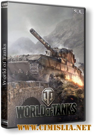 Мир Танков / World of Tanks [v.0.9.7] [RePack] [2014 / RUS]
