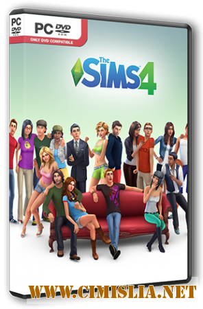 The SIMS 4 Deluxe Edition [v 1.3.32.10] [L] [2014 / RUS / ENG / MULTi17]