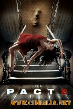 Пакт 2 / The Pact II [2014 / WEB-DLRip]