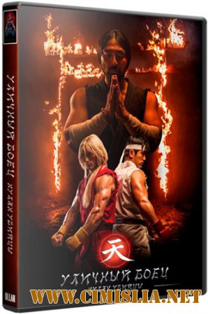 Уличный боец: Кулак убийцы / Street Fighter: Assassin's Fist [2014 / BDRip]