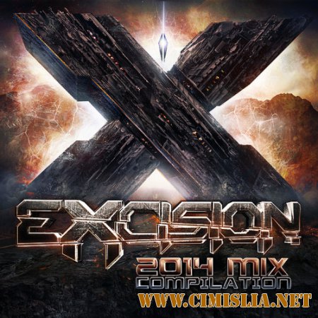 Excision 2014 Mix Compilation [2014 / MP3 / 320 kb]