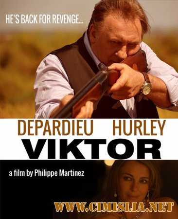 Виктор / Viktor [2014 / HDRip | Лицензия]
