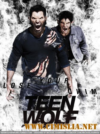Волчонок / Teen Wolf [Сезон: 01-04 / Серии: 01-60 из 60] [2011-2014 / WEB-DLRip]