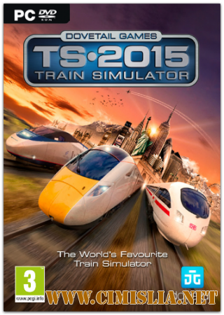 Train Simulator 2015 [L] [2014 / RUS / ENG]
