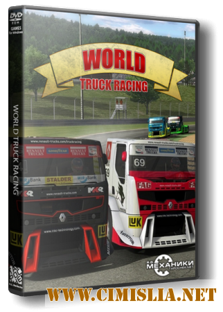 World Truck Racing [Repack] [2014 / ENG]