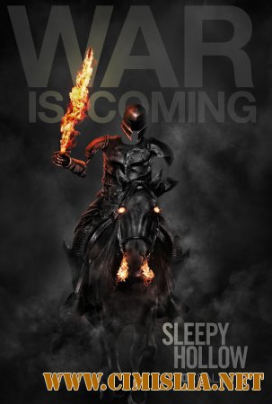 Сонная Лощина / Sleepy Hollow [S01-04] [2013-2017 / WEB-DLRip]