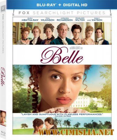 Белль / Belle [2013 / HDRip | Лицензия]
