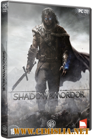 Middle Earth: Shadow of Mordor Premium Edition [Update 5] [Steam-Rip] [2014 / RUS / ENG / MULTi8]