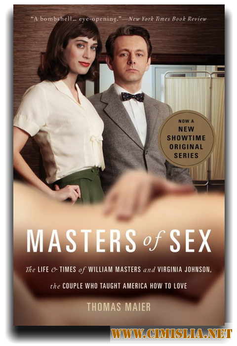 Мастера Секса / Masters of Sex [S02] [2014 / WEB-DLRip]